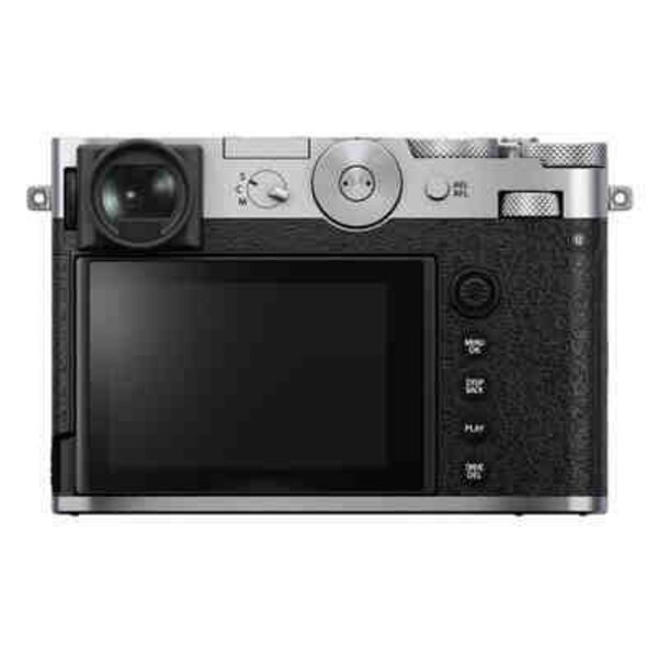 Fujifilm GFX 100RF Retoure  silber