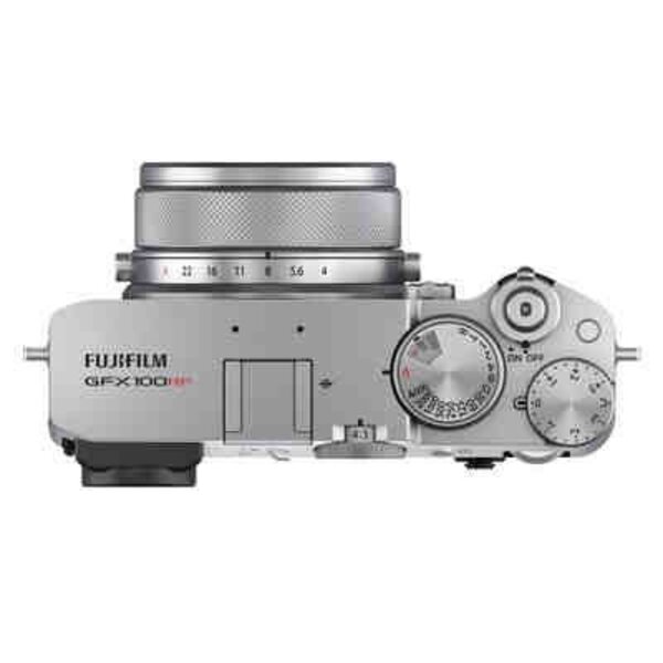 Fujifilm GFX 100RF Retoure  silber
