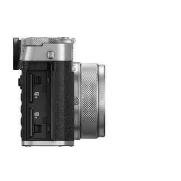 Fujifilm GFX 100RF Retoure  silber