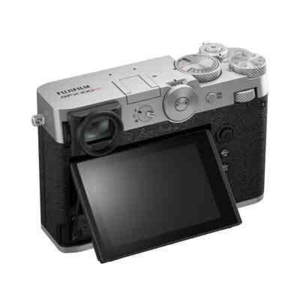 Fujifilm GFX 100RF Retoure  silber