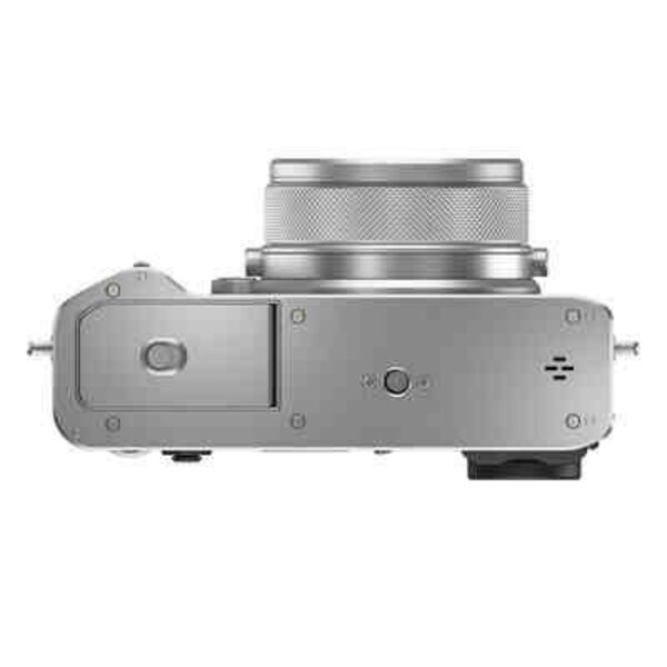Fujifilm GFX 100RF Retoure  silber
