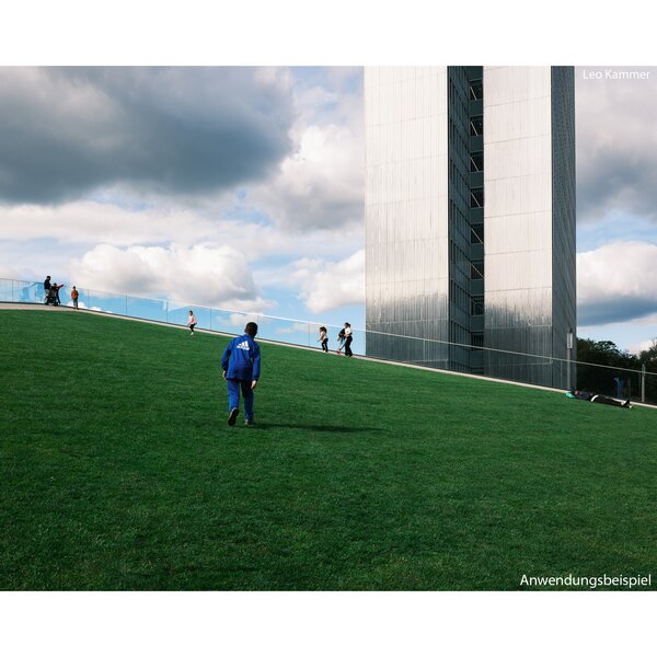 Fujifilm GFX 100RF  silber