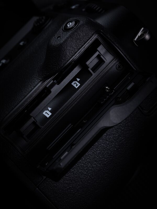 Fujifilm GFX 100S II + GF 35-70mm f/4.5-5.6 WR 