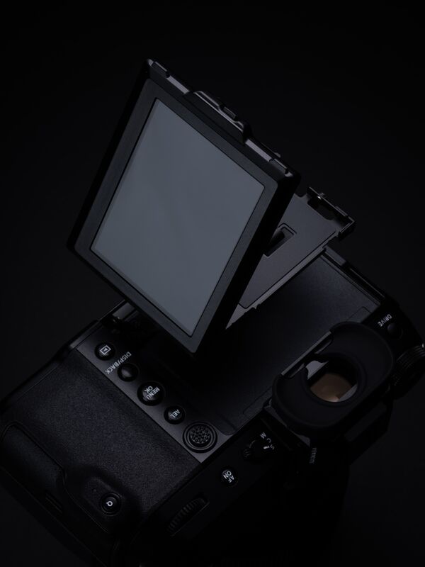 Fujifilm GFX 100S II + GF 35-70mm f/4.5-5.6 WR 