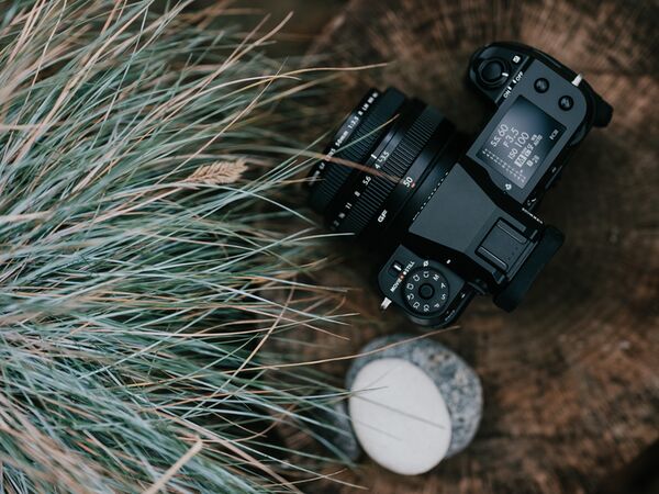 Fujifilm GFX 100S II + GF 35-70mm f/4.5-5.6 WR 