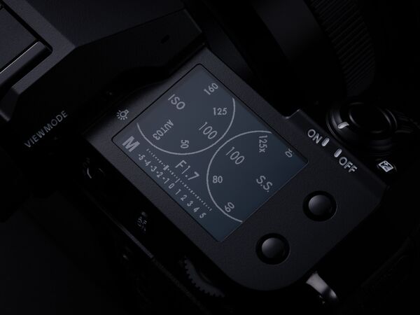 Fujifilm GFX 100S II 