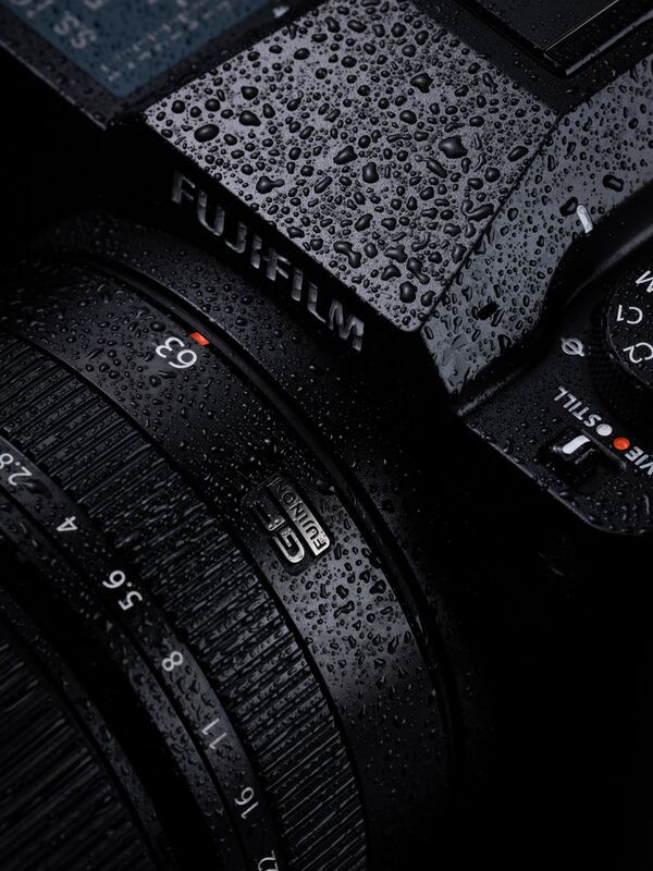 Fujifilm GFX 100S II 