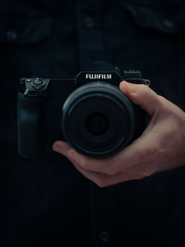 Fujifilm GFX 100S II 