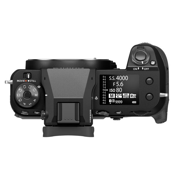 Fujifilm GFX 100S II 