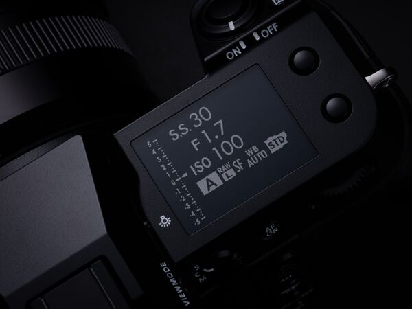 Fujifilm GFX 100S II 