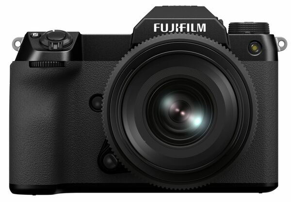 Fujifilm GFX 50S II + GF 35-70mm WR 