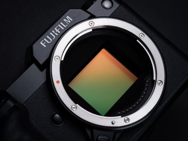 Fujifilm GFX 50S II + GF 35-70mm WR 