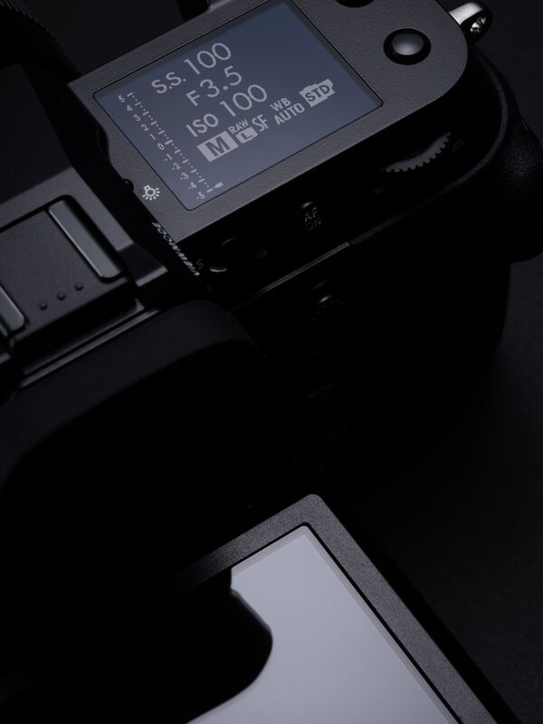 Fujifilm GFX 50S II + GF 35-70mm WR 