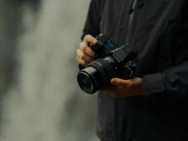 Fujifilm GFX 50S II + GF 35-70mm WR 