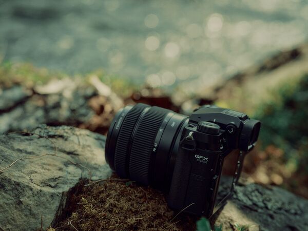 Fujifilm GFX 50S II + GF 35-70mm WR 