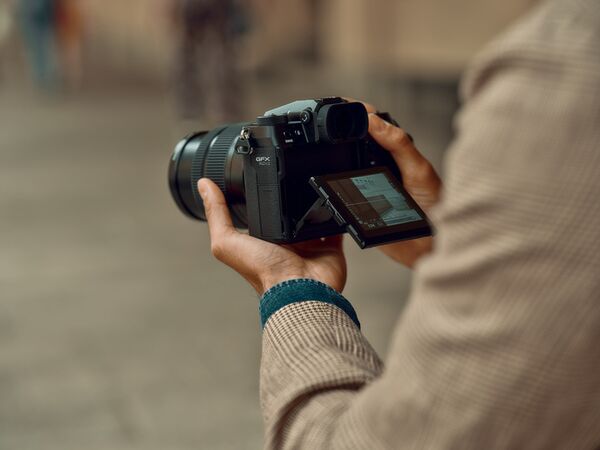 Fujifilm GFX 50S II + GF 35-70mm WR 