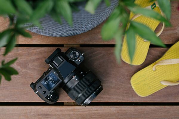 Fujifilm GFX 50S II + GF 35-70mm WR 