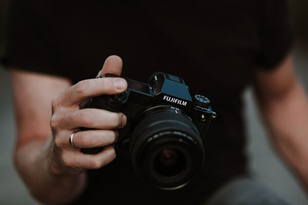 Fujifilm GFX 50S II + GF 35-70mm WR 