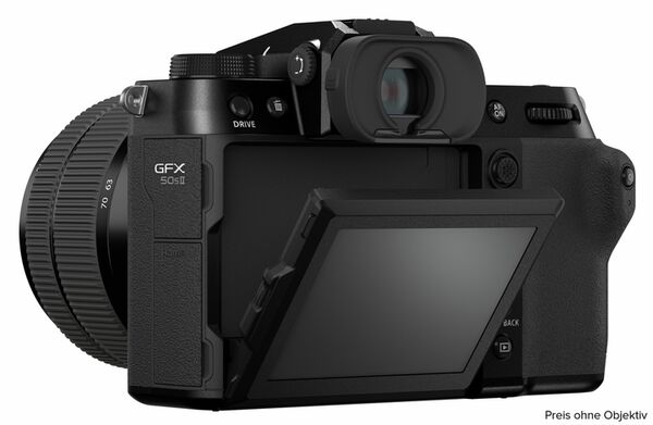 Fujifilm GFX 50S II Gehäuse 