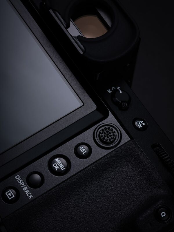 Fujifilm GFX 50S II Gehäuse 