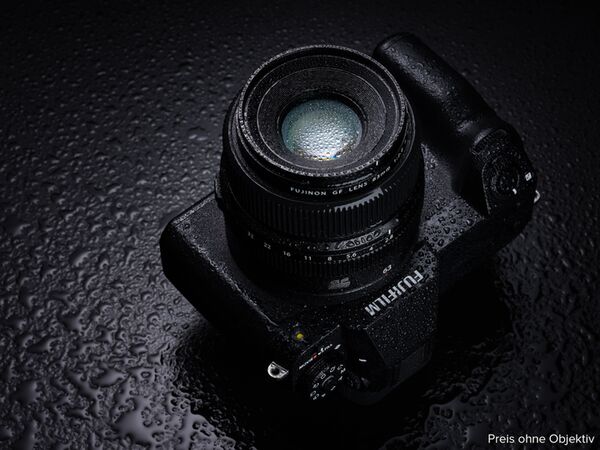 Fujifilm GFX 50S II Gehäuse 