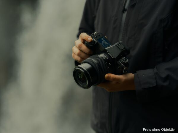 Fujifilm GFX 50S II Gehäuse 