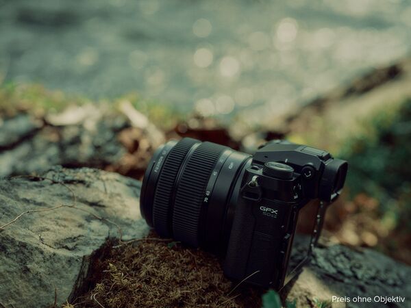 Fujifilm GFX 50S II Gehäuse 