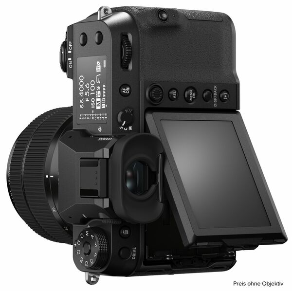 Fujifilm GFX 50S II Gehäuse 