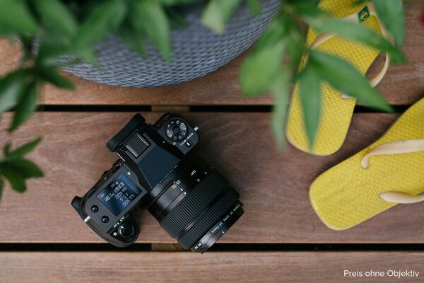 Fujifilm GFX 50S II Gehäuse 