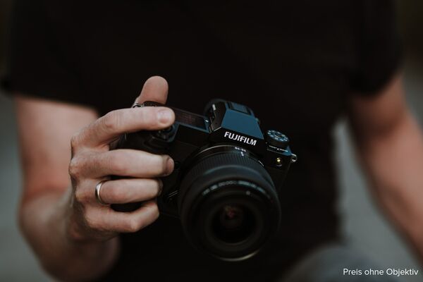 Fujifilm GFX 50S II Gehäuse 