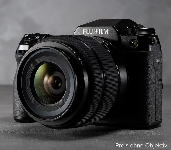 Fujifilm GFX 50S II Gehäuse 