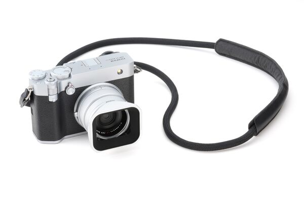 Fujifilm GFX 100RF  silber