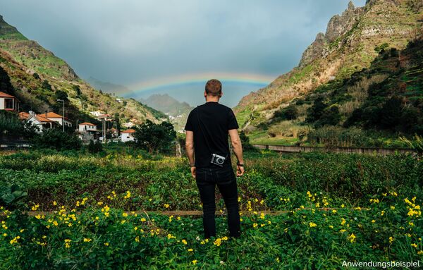 Fujifilm GFX 100RF  silber