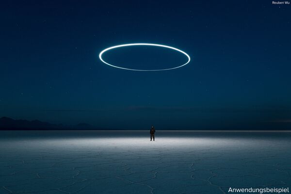 Fujifilm GFX 100RF  silber