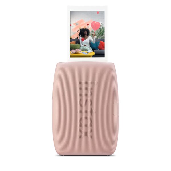 Fujifilm instax mini Link 3 EX D Sofortbilddrucker  rose pink 