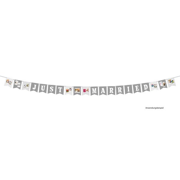 Fujifilm Instax festoon just married 