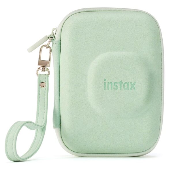 Fujifilm Instax LiPlay Case / Fototasche  matcha green