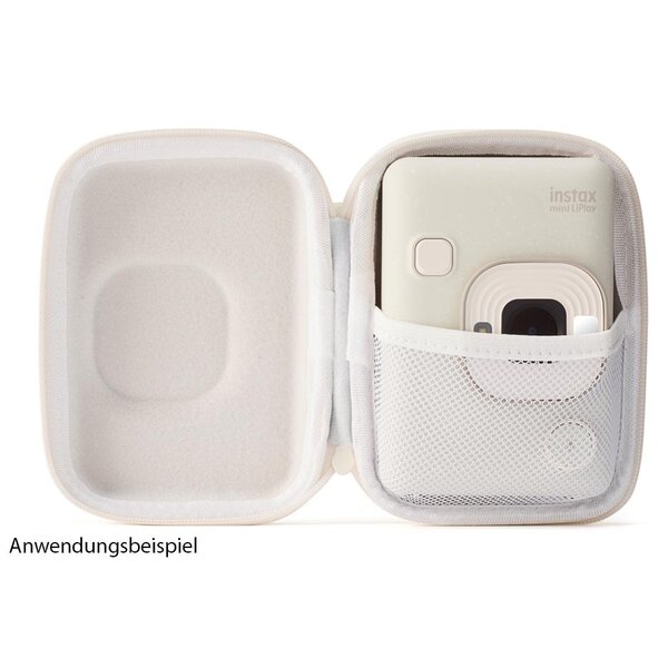 Fujifilm Instax LiPlay Case / Fototasche  misty white