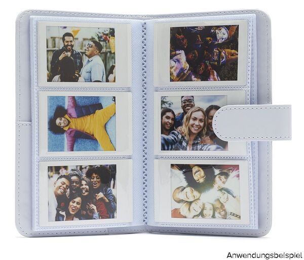 Fujifilm Instax Mini 12 Album  clay-white