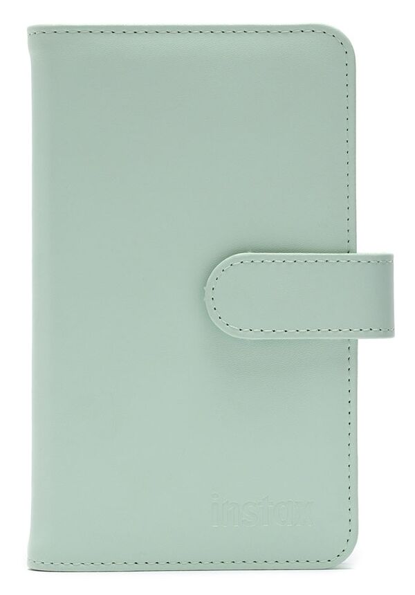 Fujifilm Instax Mini 12 Album  mint-green