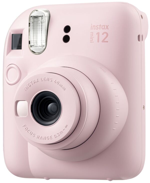 Fujifilm Instax mini 12  blossom-pink 