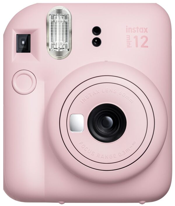 Fujifilm Instax mini 12  blossom-pink 