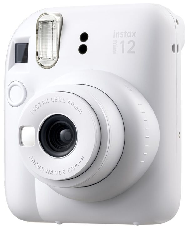 Fujifilm Instax mini 12  clay-white 