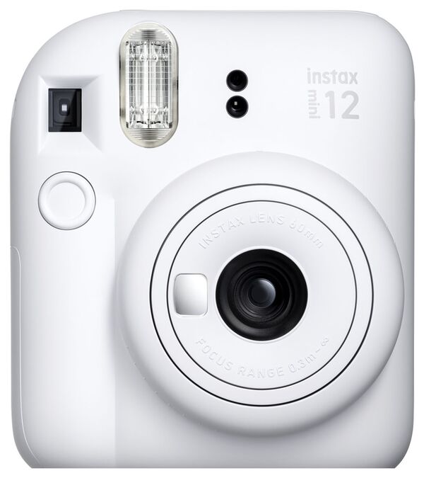 Fujifilm Instax mini 12  clay-white 