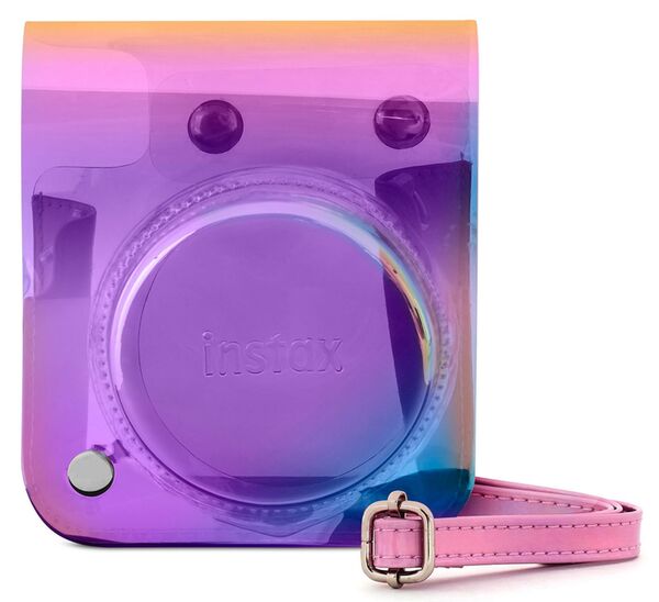 Fujifilm Instax Mini 12 iridescent Case, Kameratasche 