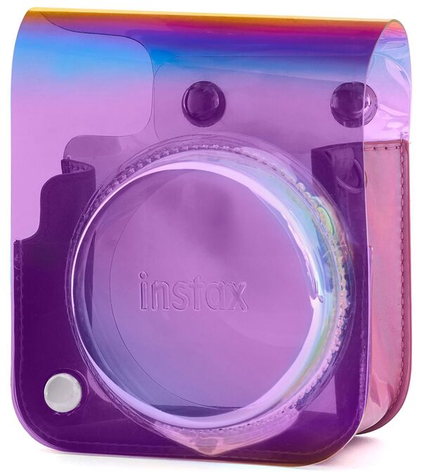 Fujifilm Instax Mini 12 iridescent Case, Kameratasche 