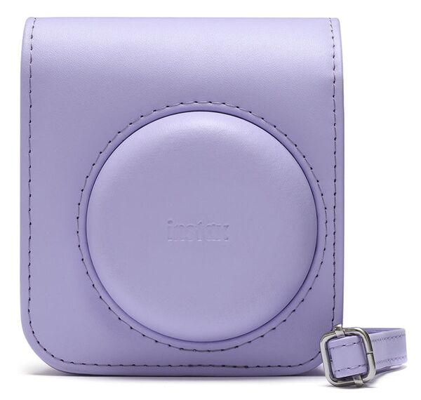 Fujifilm Instax Mini 12 Kameratasche  lilac-purple