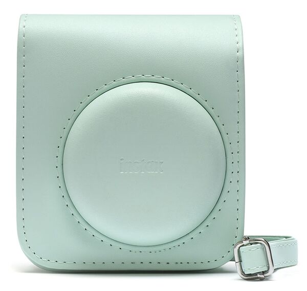 Fujifilm Instax Mini 12 Kameratasche  mint-green