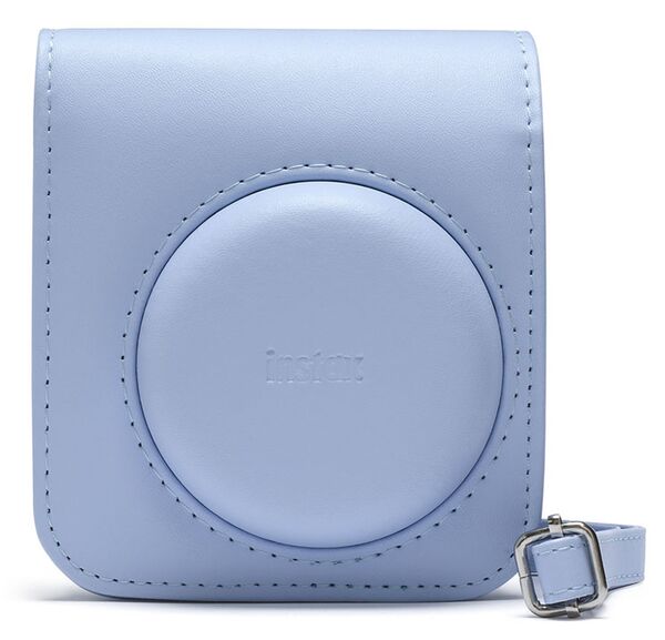 Fujifilm Instax Mini 12 Kameratasche  pastel-blue 