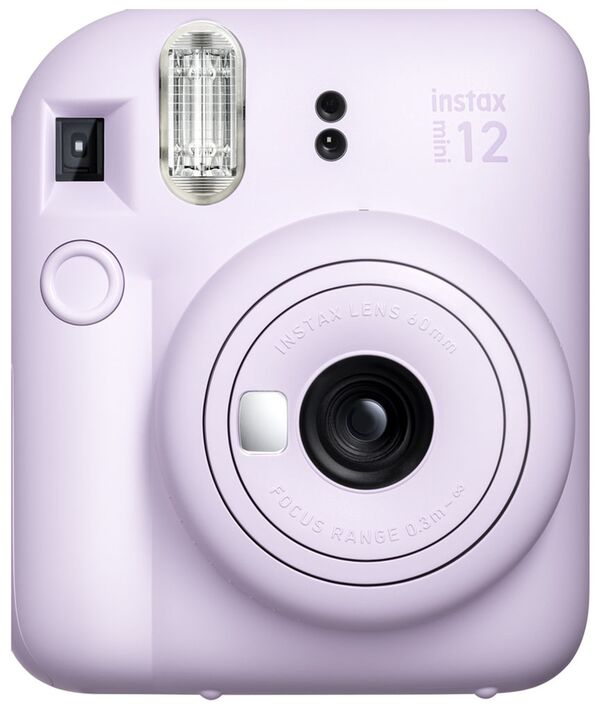 Fujifilm Instax mini 12   lilac-purple 